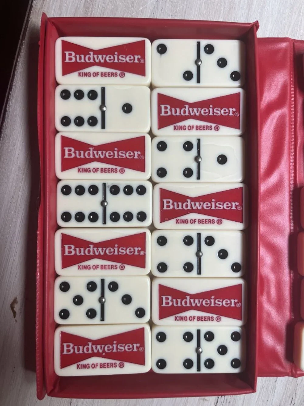 Budweiser this vintage